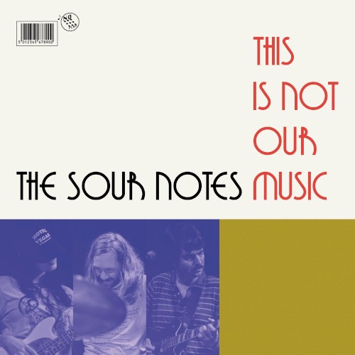 This Is Not Our Music封面