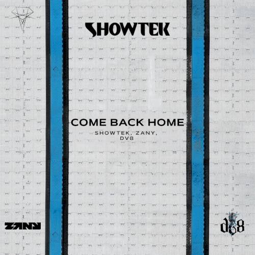 Come Back Home封面