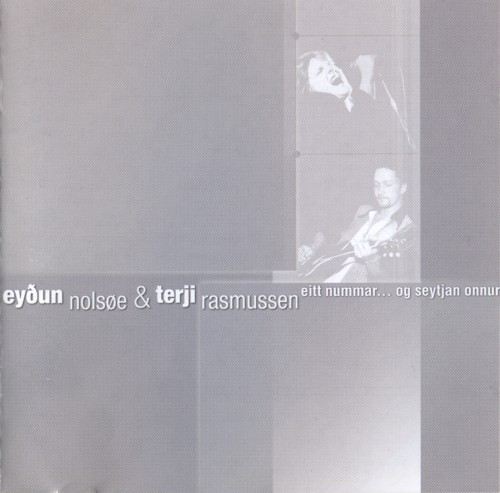 Eitt nummar... og seytjan onnur封面