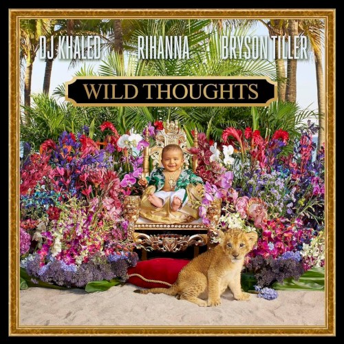 Wild Thoughts封面