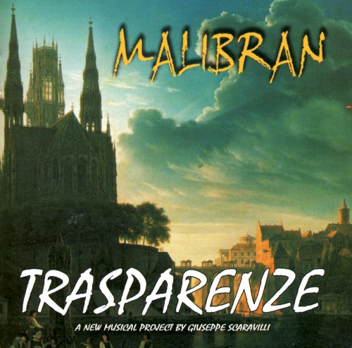 Trasparenze封面