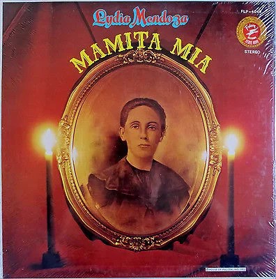 Mamita mia封面