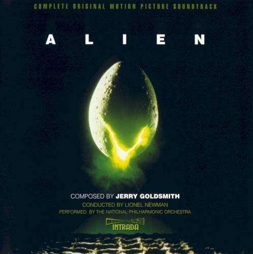 Alien封面