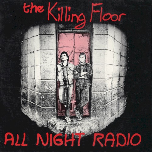 The Killing Floor封面