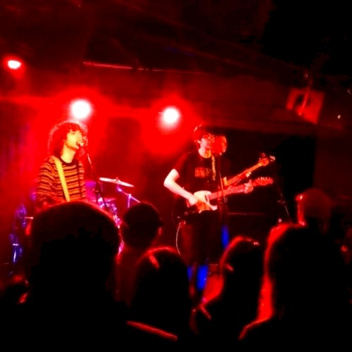 2016-01-09: Sunset Tavern, Seattle, WA, USA封面