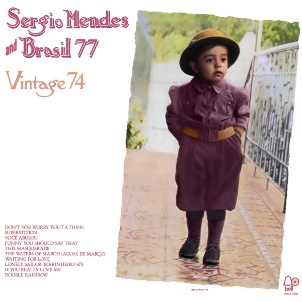 Vintage 74封面