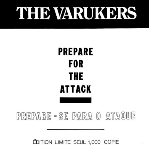 Prepare for the Attack封面