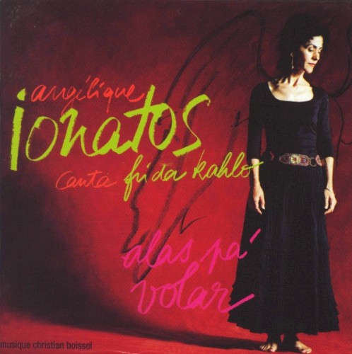 Canta Frida Kahlo封面