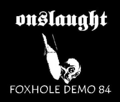 Foxhole封面