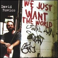 We Just Want the World封面