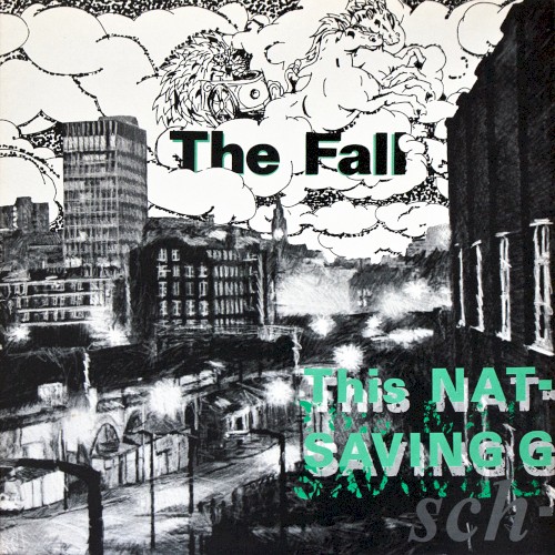 This Nation’s Saving Grace封面