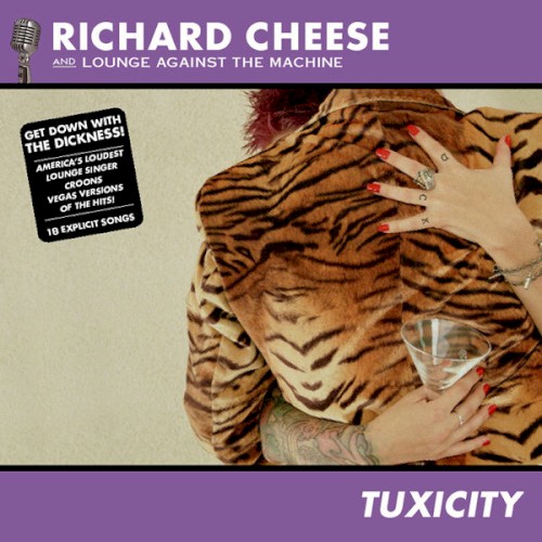 Tuxicity封面