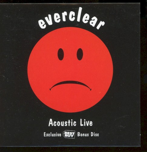 Acoustic Live封面