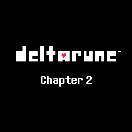 DELTARUNE Chapter 2 OST封面