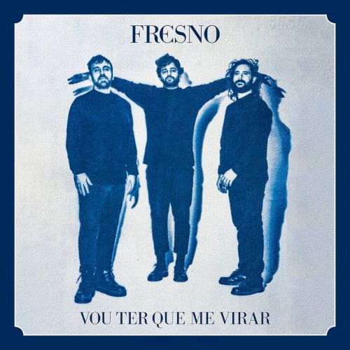 Vou Ter Que Me Virar封面