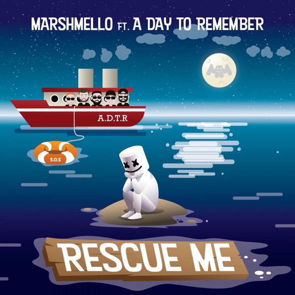 Rescue Me封面