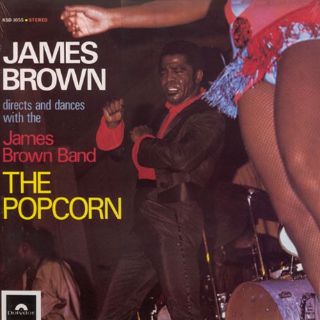 The Popcorn封面