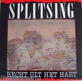 Recht uit het hart封面