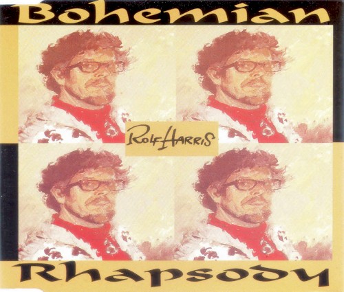 Bohemian Rhapsody封面
