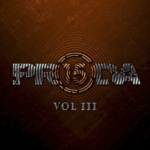 PRYDA 15, VOL III封面