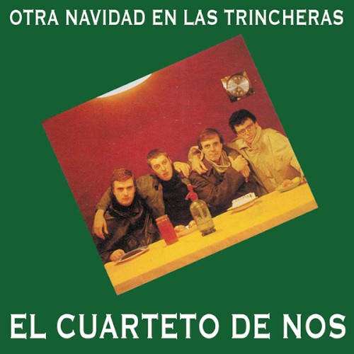 Otra Navidad en las trincheras封面