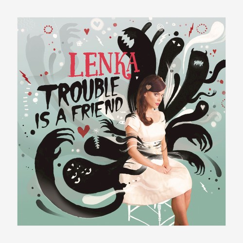 Trouble Is A Friend封面