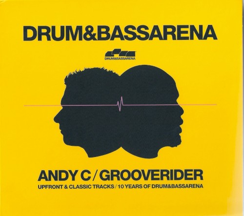 10 Years of Drum&BassArena封面