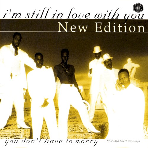 I'm Still in Love With You / You Don't Have to Worry封面