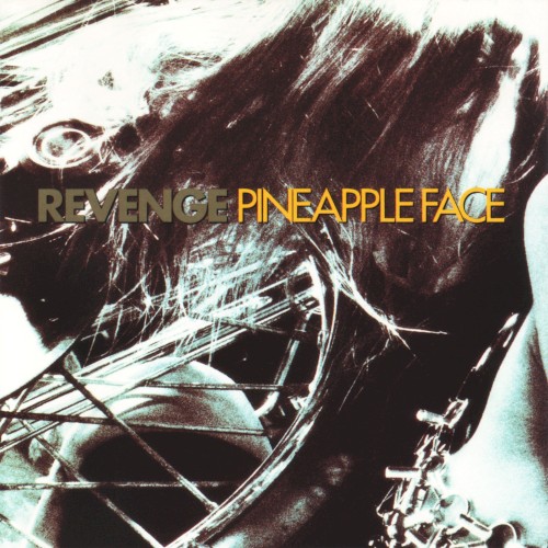 Pineapple Face封面
