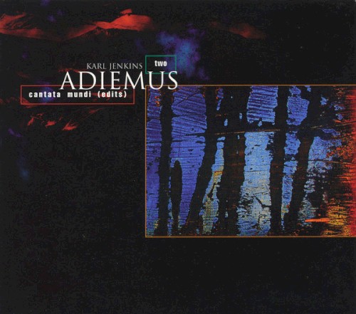 Adiemus Two Cantata Mundi (Edits)封面