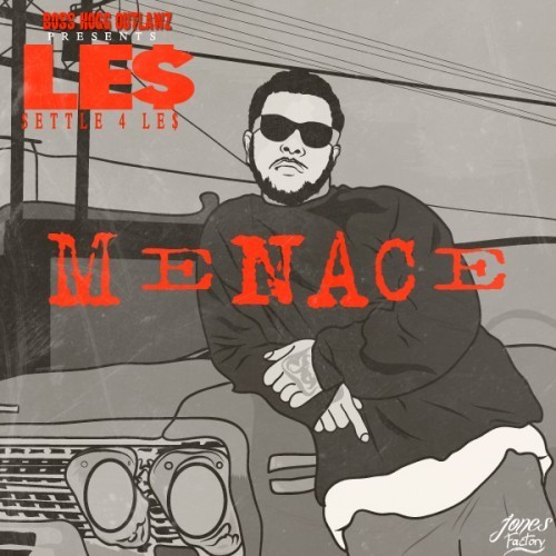 Menace封面