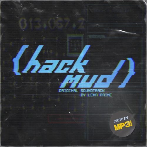 hackmud original soundtrack封面