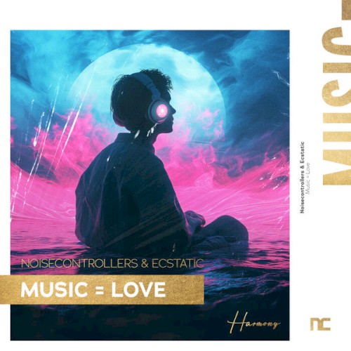 Music = Love封面