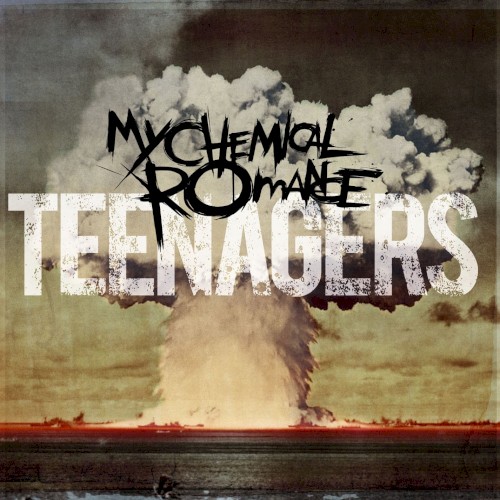Teenagers封面
