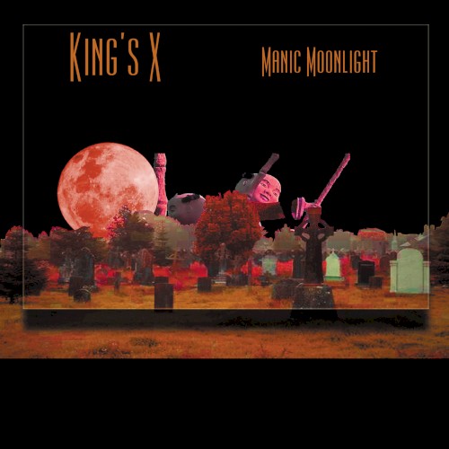 Manic Moonlight封面