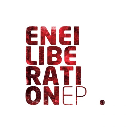 Liberation EP封面