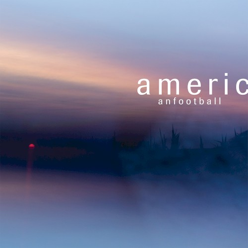 American Football封面