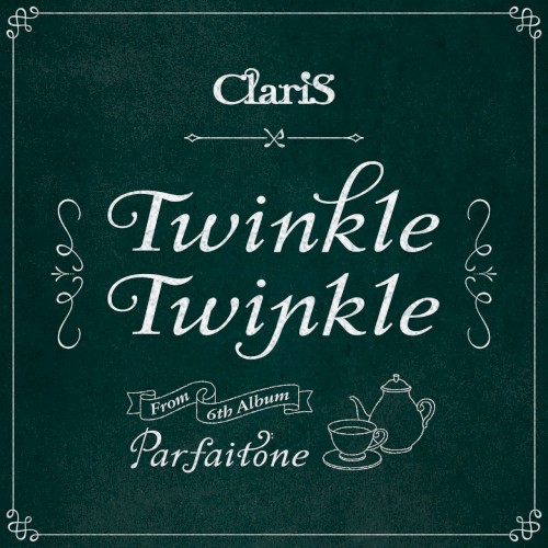 Twinkle Twinkle封面