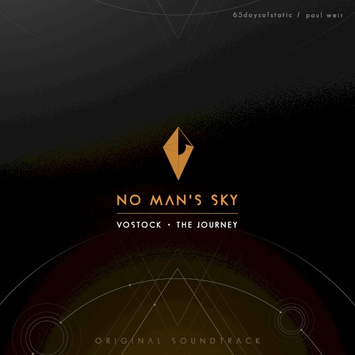 No Man’s Sky: Vostok / The Journey: Original Soundtrack封面