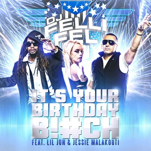 It’s Your Birthday封面