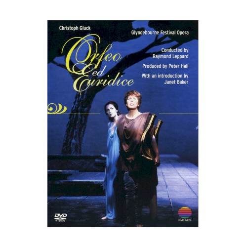 Orfeo ed Euridice封面
