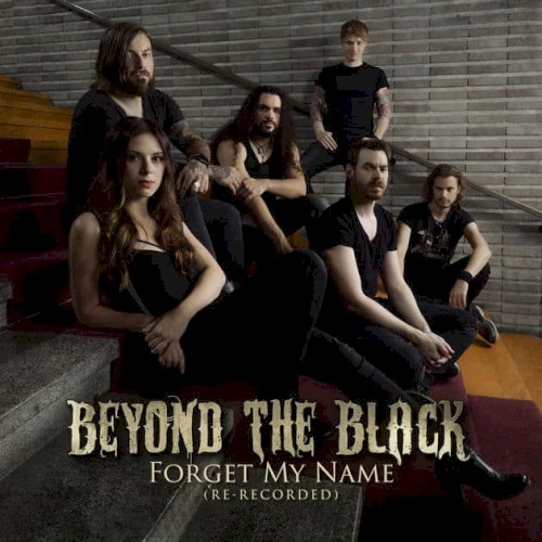 Forget My Name (re‐recorded)封面