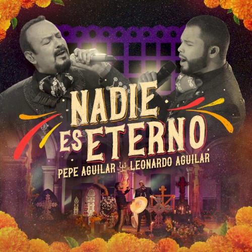 Nadie es eterno封面