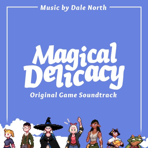 Magical Delicacy (Original Game Soundtrack)封面