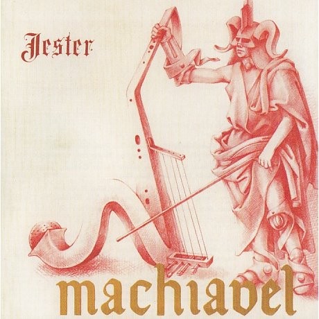 Jester封面