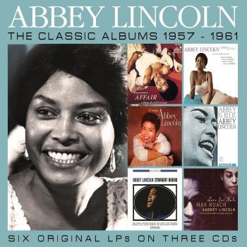The Classic Albums 1957-1961封面