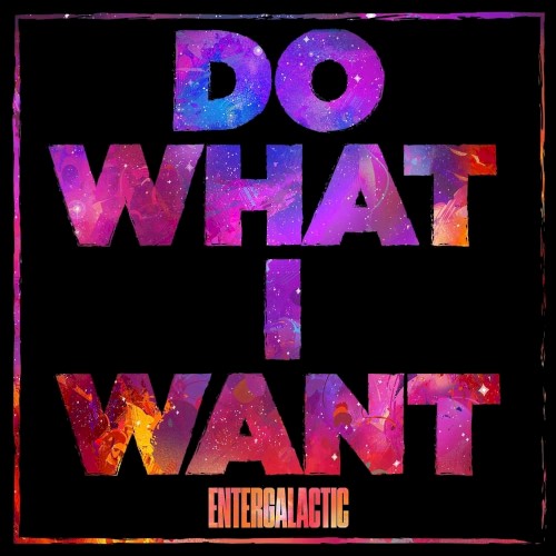 Do What I Want封面