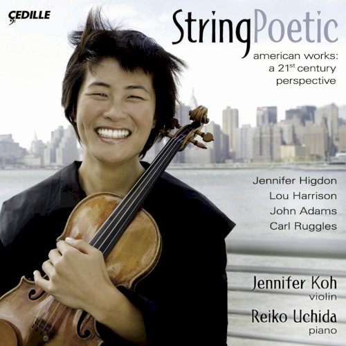 String Poetic封面