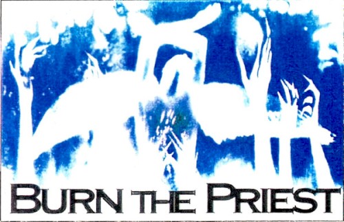 Burn the Priest封面