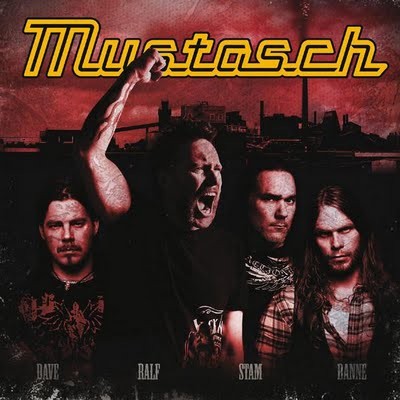 Mustasch封面